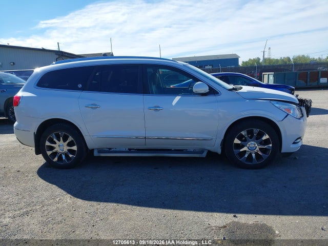 Aukcja sprzedaży 2017 Buick Enclave Leather, vin: 5GAKVBKD7HJ315441, numer aukcji: 12705613