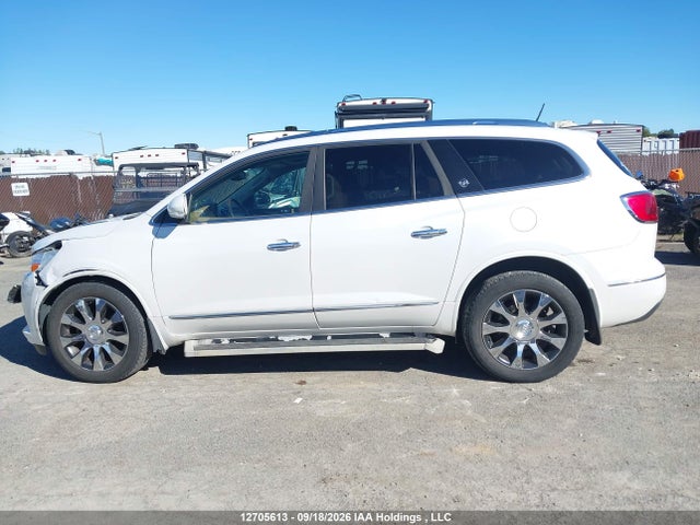Aukcja sprzedaży 2017 Buick Enclave Leather, vin: 5GAKVBKD7HJ315441, numer aukcji: 12705613