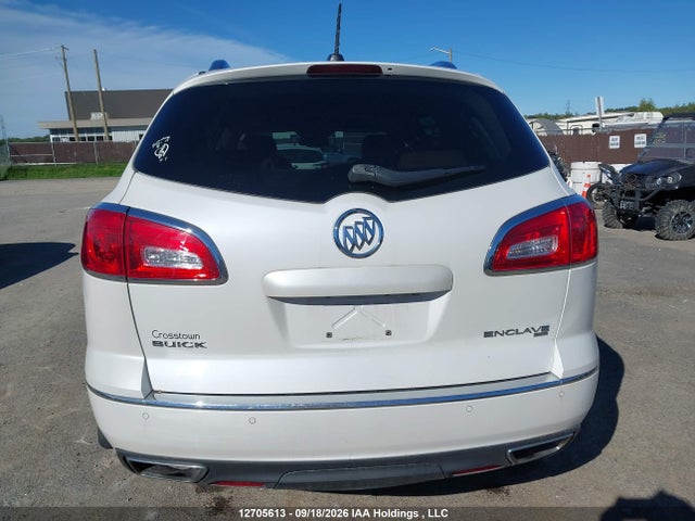 Aukcja sprzedaży 2017 Buick Enclave Leather, vin: 5GAKVBKD7HJ315441, numer aukcji: 12705613