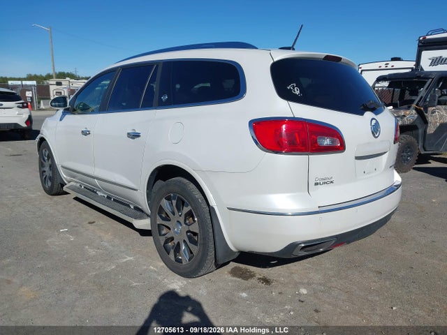 Aukcja sprzedaży 2017 Buick Enclave Leather, vin: 5GAKVBKD7HJ315441, numer aukcji: 12705613