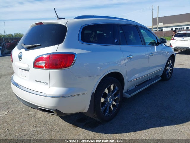 Aukcja sprzedaży 2017 Buick Enclave Leather, vin: 5GAKVBKD7HJ315441, numer aukcji: 12705613
