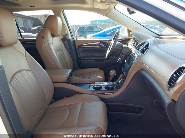 Aukcja sprzedaży 2017 Buick Enclave Leather, vin: 5GAKVBKD7HJ315441, numer aukcji: 12705613