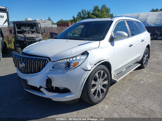 Aukcja sprzedaży 2017 Buick Enclave Leather, vin: 5GAKVBKD7HJ315441, numer aukcji: 12705613