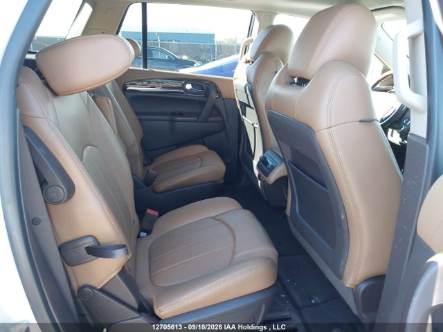 Aukcja sprzedaży 2017 Buick Enclave Leather, vin: 5GAKVBKD7HJ315441, numer aukcji: 12705613