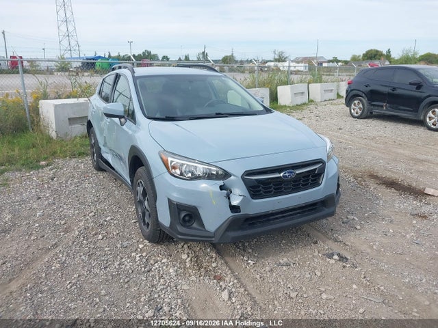 Aukcja sprzedaży 2019 Subaru Crosstrek Convenience, vin: JF2GTAAC0K8365577, numer aukcji: 12705624