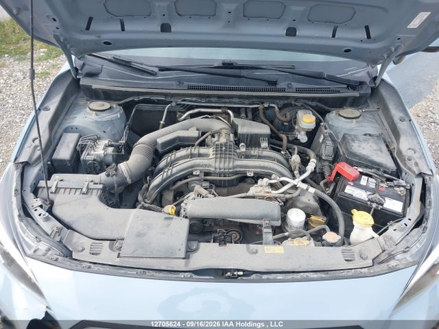 Aukcja sprzedaży 2019 Subaru Crosstrek Convenience, vin: JF2GTAAC0K8365577, numer aukcji: 12705624