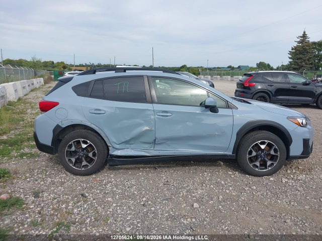 Aukcja sprzedaży 2019 Subaru Crosstrek Convenience, vin: JF2GTAAC0K8365577, numer aukcji: 12705624