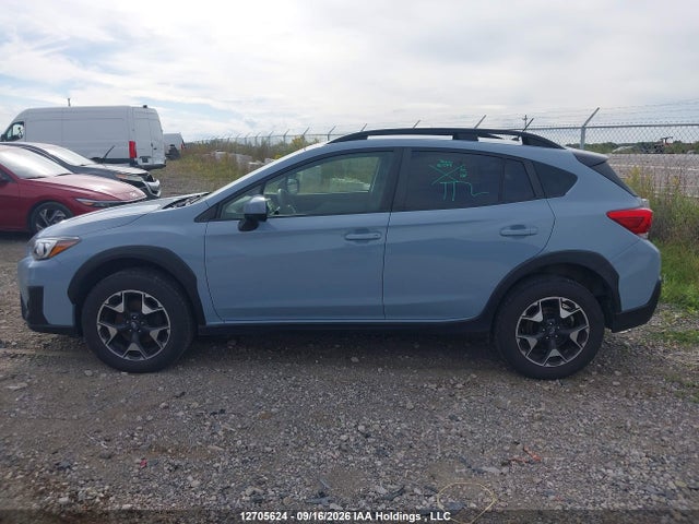 Aukcja sprzedaży 2019 Subaru Crosstrek Convenience, vin: JF2GTAAC0K8365577, numer aukcji: 12705624