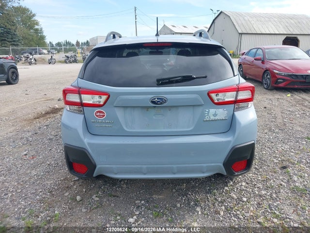 Aukcja sprzedaży 2019 Subaru Crosstrek Convenience, vin: JF2GTAAC0K8365577, numer aukcji: 12705624