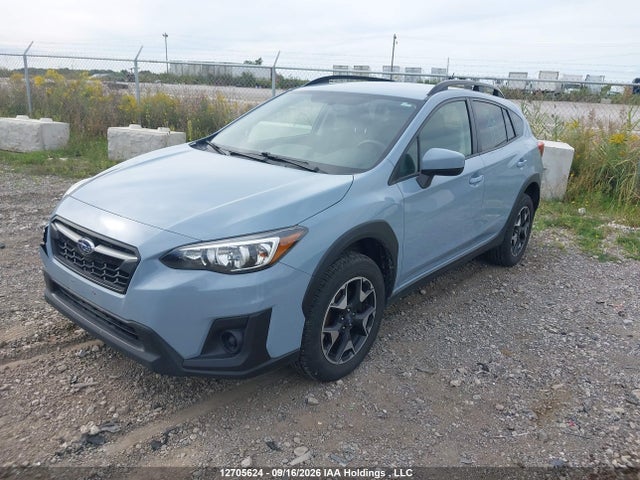 Aukcja sprzedaży 2019 Subaru Crosstrek Convenience, vin: JF2GTAAC0K8365577, numer aukcji: 12705624