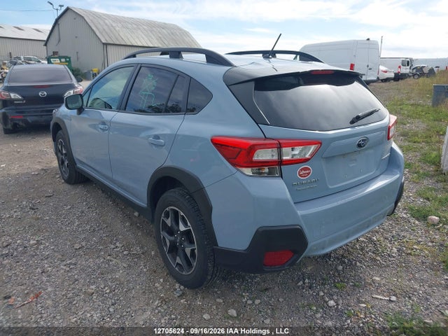 Aukcja sprzedaży 2019 Subaru Crosstrek Convenience, vin: JF2GTAAC0K8365577, numer aukcji: 12705624