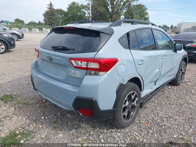 Aukcja sprzedaży 2019 Subaru Crosstrek Convenience, vin: JF2GTAAC0K8365577, numer aukcji: 12705624