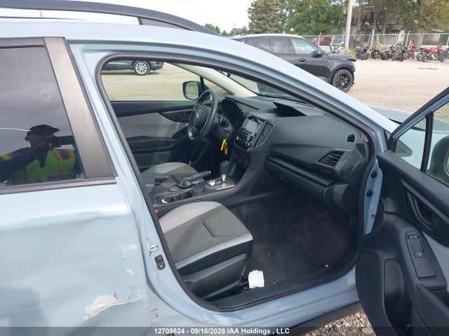 Aukcja sprzedaży 2019 Subaru Crosstrek Convenience, vin: JF2GTAAC0K8365577, numer aukcji: 12705624