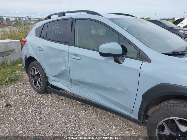 Aukcja sprzedaży 2019 Subaru Crosstrek Convenience, vin: JF2GTAAC0K8365577, numer aukcji: 12705624