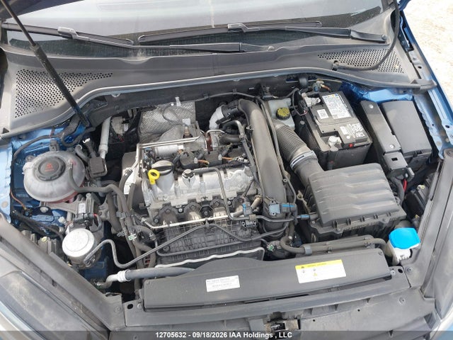 Aukcja sprzedaży 2020 Volkswagen Golf, vin: 3VWG57AU7LM014373, numer aukcji: 12705632