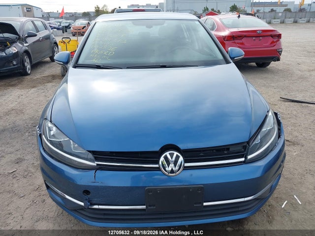 Aukcja sprzedaży 2020 Volkswagen Golf, vin: 3VWG57AU7LM014373, numer aukcji: 12705632