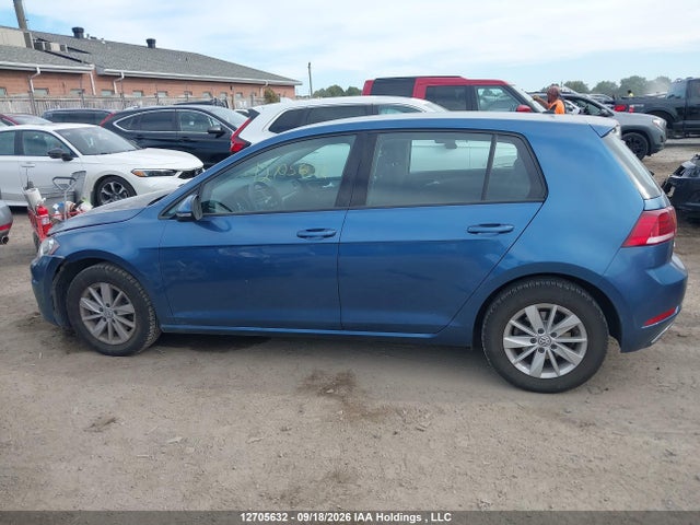 Aukcja sprzedaży 2020 Volkswagen Golf, vin: 3VWG57AU7LM014373, numer aukcji: 12705632