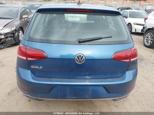 Aukcja sprzedaży 2020 Volkswagen Golf, vin: 3VWG57AU7LM014373, numer aukcji: 12705632