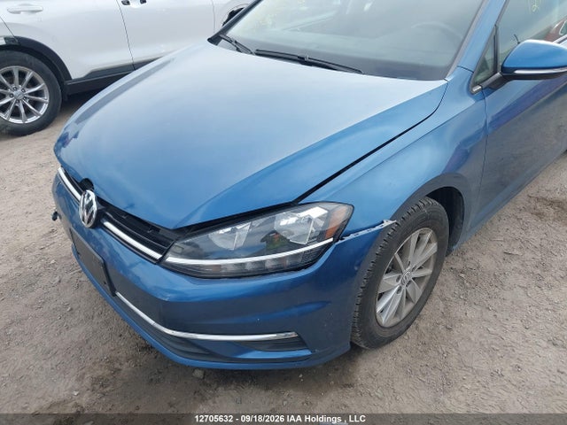 Aukcja sprzedaży 2020 Volkswagen Golf, vin: 3VWG57AU7LM014373, numer aukcji: 12705632