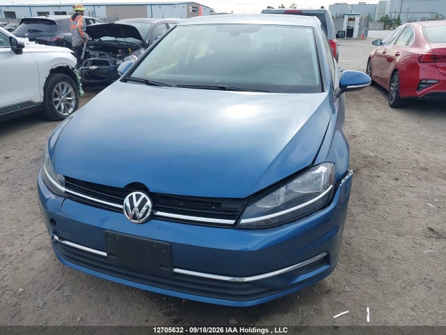 Aukcja sprzedaży 2020 Volkswagen Golf, vin: 3VWG57AU7LM014373, numer aukcji: 12705632