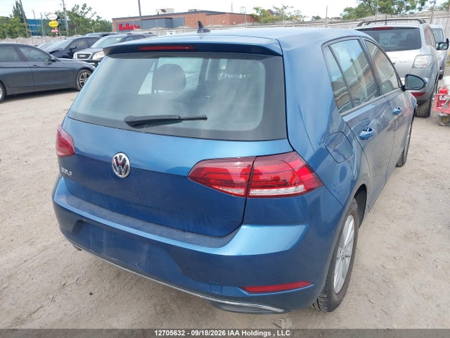 Aukcja sprzedaży 2020 Volkswagen Golf, vin: 3VWG57AU7LM014373, numer aukcji: 12705632