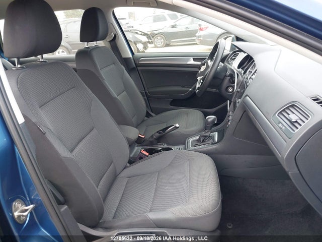 Aukcja sprzedaży 2020 Volkswagen Golf, vin: 3VWG57AU7LM014373, numer aukcji: 12705632