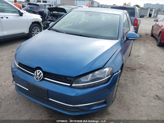 Aukcja sprzedaży 2020 Volkswagen Golf, vin: 3VWG57AU7LM014373, numer aukcji: 12705632