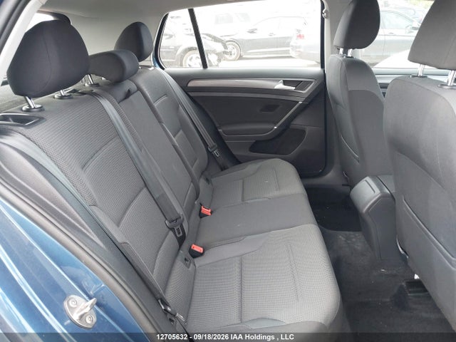 Aukcja sprzedaży 2020 Volkswagen Golf, vin: 3VWG57AU7LM014373, numer aukcji: 12705632