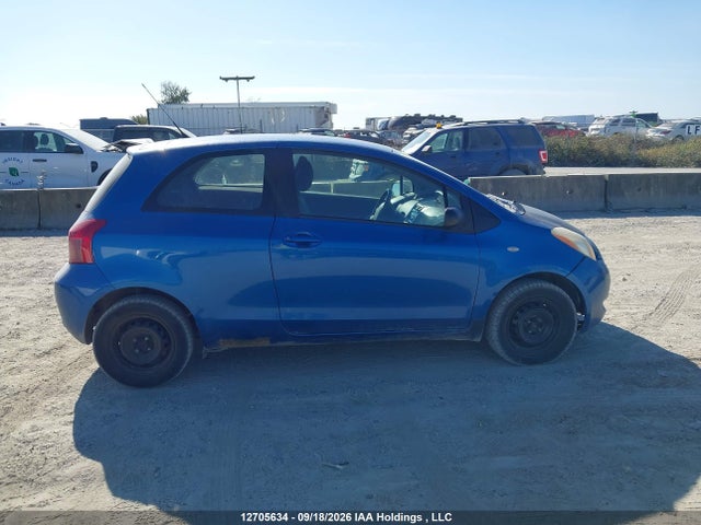 Продажа на аукционе авто 2008 Toyota Yaris Ce/rs, vin: JTDJT923885146880, номер лота: 12705634