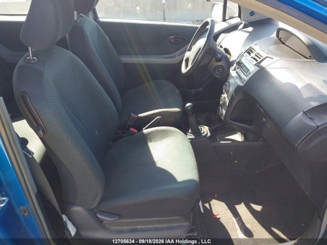 Продажа на аукционе авто 2008 Toyota Yaris Ce/rs, vin: JTDJT923885146880, номер лота: 12705634