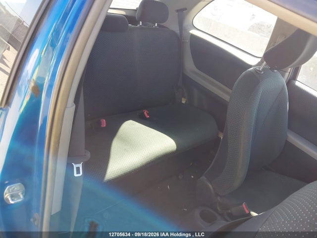 Продажа на аукционе авто 2008 Toyota Yaris Ce/rs, vin: JTDJT923885146880, номер лота: 12705634