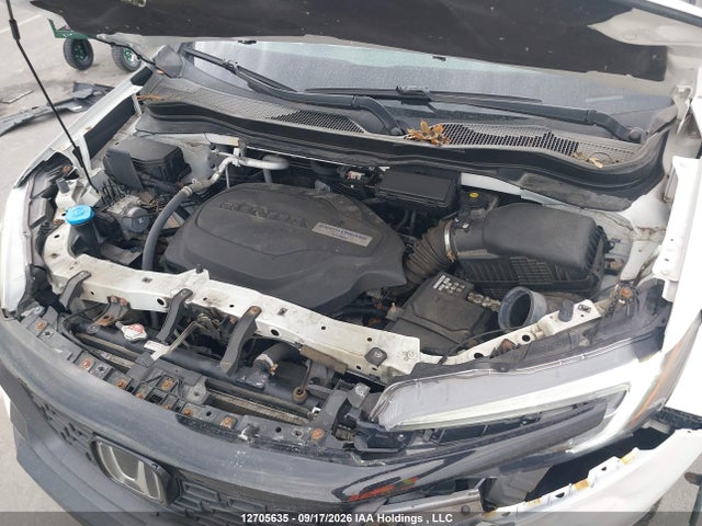 12705635 :رقم المزاد ، 5FNYF8H24LB501713 vin ، 2020 Honda Passport Sport مزاد بيع