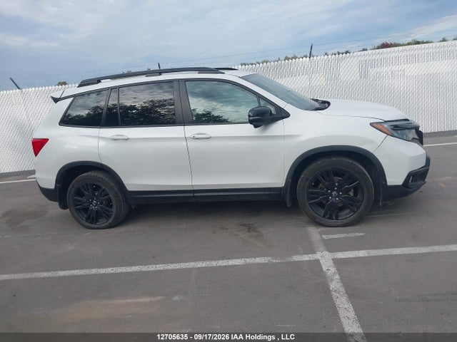 12705635 :رقم المزاد ، 5FNYF8H24LB501713 vin ، 2020 Honda Passport Sport مزاد بيع