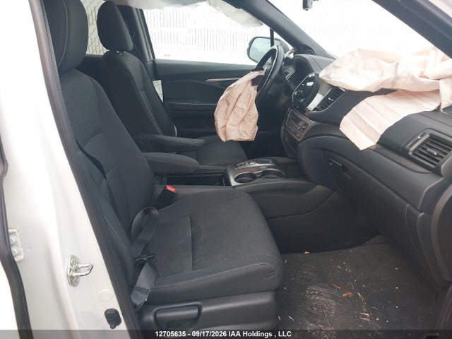 12705635 :رقم المزاد ، 5FNYF8H24LB501713 vin ، 2020 Honda Passport Sport مزاد بيع