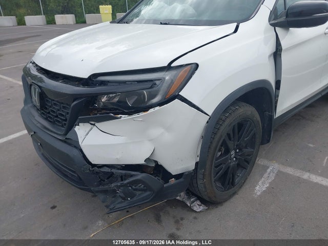 12705635 :رقم المزاد ، 5FNYF8H24LB501713 vin ، 2020 Honda Passport Sport مزاد بيع