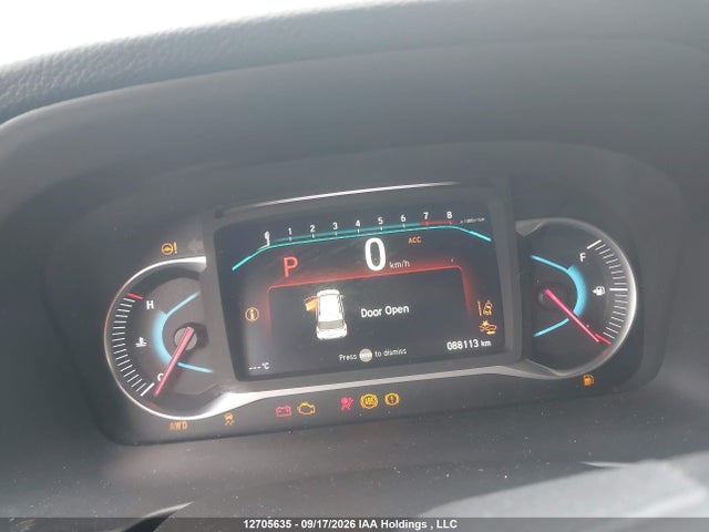 12705635 :رقم المزاد ، 5FNYF8H24LB501713 vin ، 2020 Honda Passport Sport مزاد بيع