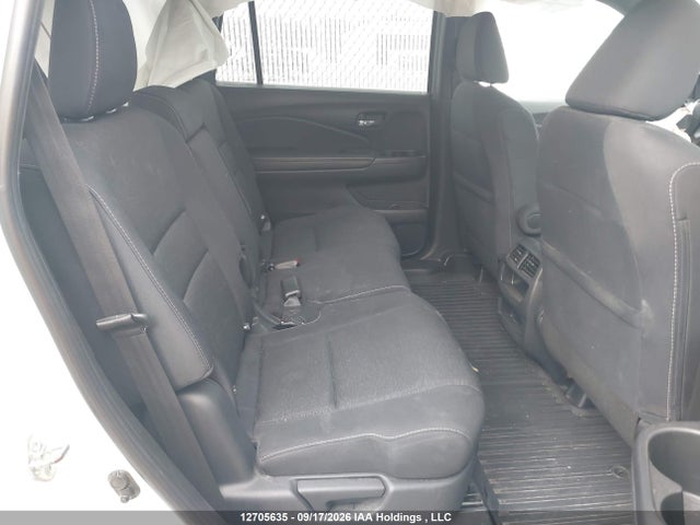12705635 :رقم المزاد ، 5FNYF8H24LB501713 vin ، 2020 Honda Passport Sport مزاد بيع