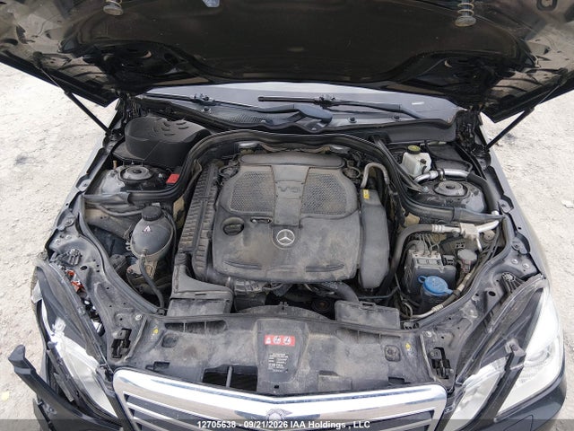 Aukcja sprzedaży 2012 Mercedes-benz E 350 4matic, vin: WDDHF8JB9CA592602, numer aukcji: 12705638