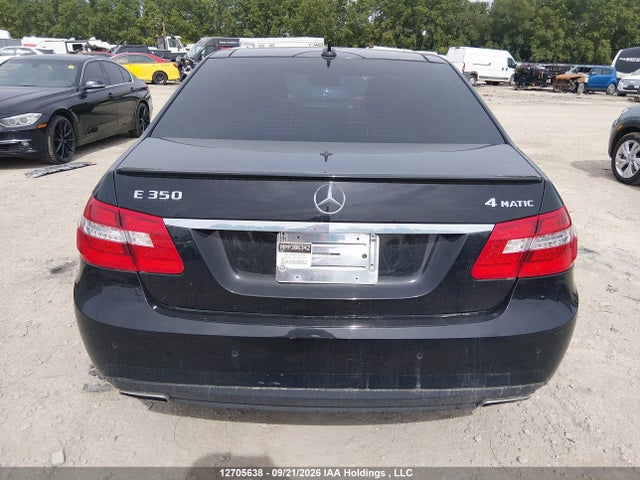 Aukcja sprzedaży 2012 Mercedes-benz E 350 4matic, vin: WDDHF8JB9CA592602, numer aukcji: 12705638