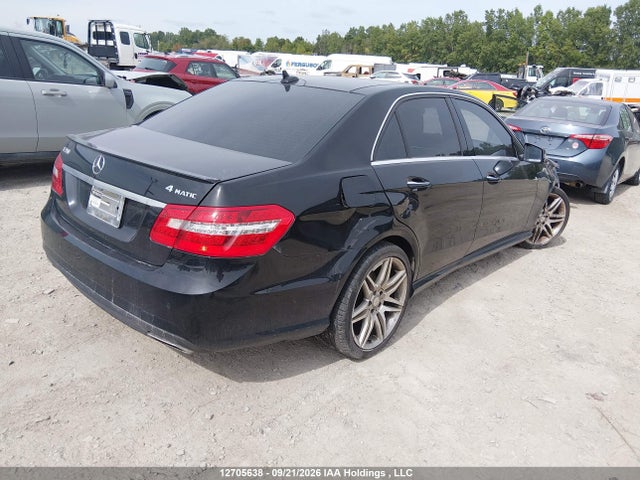 Aukcja sprzedaży 2012 Mercedes-benz E 350 4matic, vin: WDDHF8JB9CA592602, numer aukcji: 12705638