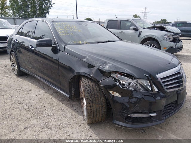 Aukcja sprzedaży 2012 Mercedes-benz E 350 4matic, vin: WDDHF8JB9CA592602, numer aukcji: 12705638