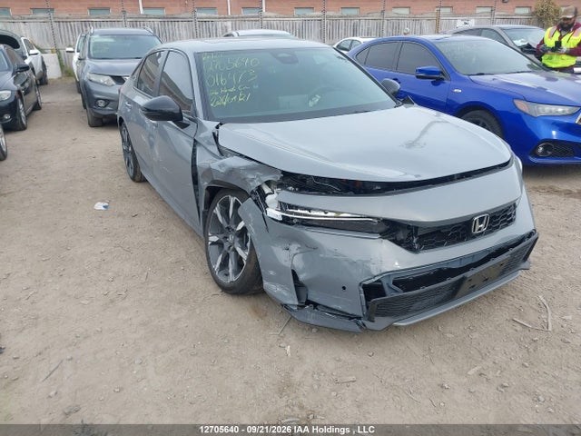 Aukcja sprzedaży 2026 Honda Civic, vin: 2HGFE4F89TH016473, numer aukcji: 12705640