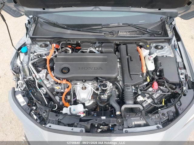 12705640 :رقم المزاد ، 2HGFE4F89TH016473 vin ، 2026 Honda Civic مزاد بيع