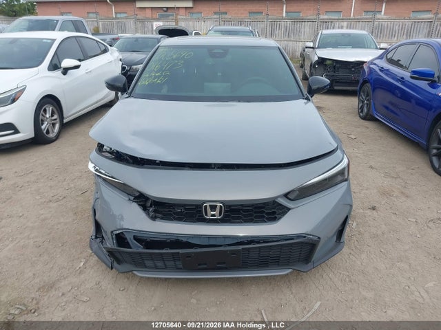 12705640 :رقم المزاد ، 2HGFE4F89TH016473 vin ، 2026 Honda Civic مزاد بيع