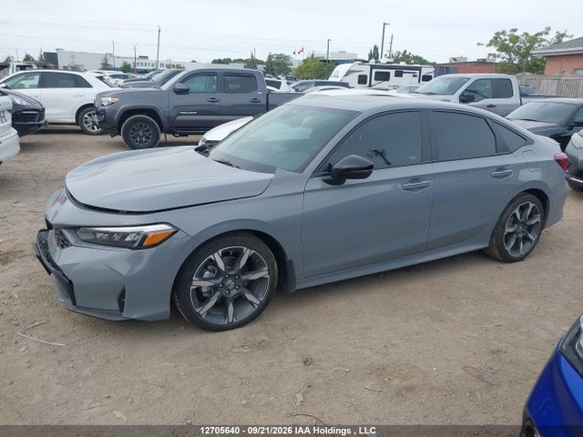 12705640 :رقم المزاد ، 2HGFE4F89TH016473 vin ، 2026 Honda Civic مزاد بيع