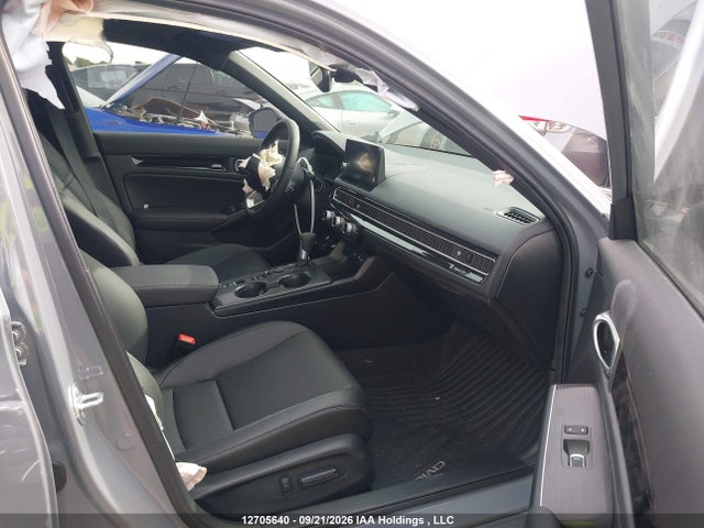 12705640 :رقم المزاد ، 2HGFE4F89TH016473 vin ، 2026 Honda Civic مزاد بيع