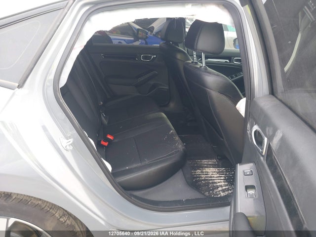 12705640 :رقم المزاد ، 2HGFE4F89TH016473 vin ، 2026 Honda Civic مزاد بيع