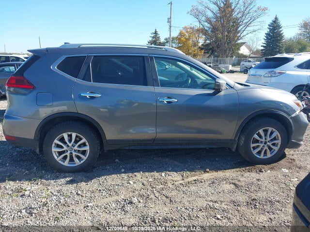 5N1AT2MV2HC775483 Nissan Rogue S/sl Platinum/sv