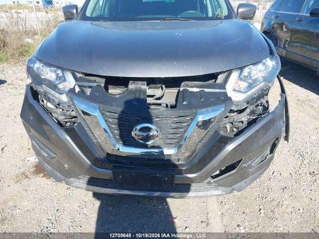 5N1AT2MV2HC775483 Nissan Rogue S/sl Platinum/sv