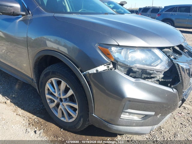5N1AT2MV2HC775483 Nissan Rogue S/sl Platinum/sv